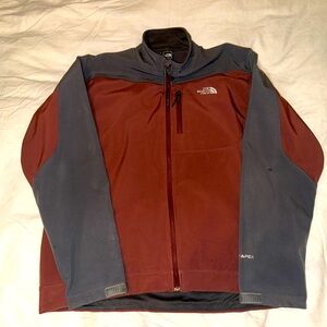 North Face Soft Shell Jacket XL